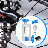 Maxbell Hydraulic Hose Fitting Insert Tool Bike Pin Driver Insertion Tool 9.5cmx5.3cmx1.4cm