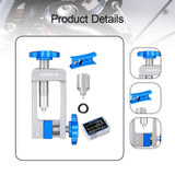 Maxbell Hydraulic Hose Fitting Insert Tool Bike Pin Driver Insertion Tool 9.5cmx5.3cmx1.4cm
