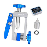 Maxbell Hydraulic Hose Fitting Insert Tool Bike Pin Driver Insertion Tool 9.8cmx6.6cmx1.8cm