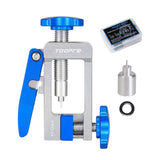 Maxbell Hydraulic Hose Fitting Insert Tool Bike Pin Driver Insertion Tool 9.8cmx6.6cmx1.8cm