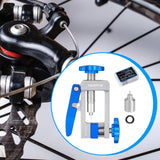 Maxbell Hydraulic Hose Fitting Insert Tool Bike Pin Driver Insertion Tool 9.8cmx6.6cmx1.8cm
