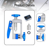 Maxbell Hydraulic Hose Fitting Insert Tool Bike Pin Driver Insertion Tool 9.8cmx6.6cmx1.8cm