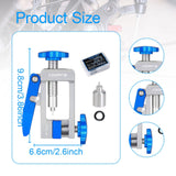 Maxbell Hydraulic Hose Fitting Insert Tool Bike Pin Driver Insertion Tool 9.8cmx6.6cmx1.8cm
