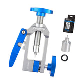 Maxbell Hydraulic Hose Fitting Insert Tool Bike Pin Driver Insertion Tool 10.1cmx6.9cmx1.8cm