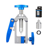 Maxbell Hydraulic Hose Fitting Insert Tool Bike Pin Driver Insertion Tool 10.1cmx6.9cmx1.8cm