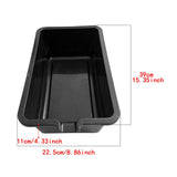 Maxbell Car Oil Drain Pan 6L Oil Collection Tray for Truck Part Cleaning Garage