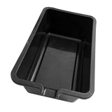 Maxbell Car Oil Drain Pan 6L Oil Collection Tray for Truck Part Cleaning Garage