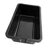 Maxbell Car Oil Drain Pan 6L Oil Collection Tray for Truck Part Cleaning Garage