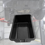 Maxbell Car Oil Drain Pan 6L Oil Collection Tray for Truck Part Cleaning Garage