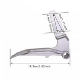 Maxbell Foot Plate for Car Tire Changer Repair Parts Lightweight Generic Accessories