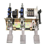 Maxbell Foot Plate for Car Tire Changer Repair Parts Lightweight Generic Accessories