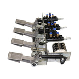 Maxbell Foot Plate for Car Tire Changer Repair Parts Lightweight Generic Accessories