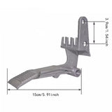 Maxbell Foot Plate for Car Tire Changer Repair Parts Lightweight Generic Accessories