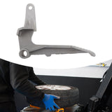 Maxbell Foot Plate for Car Tire Changer Repair Parts Lightweight Generic Accessories