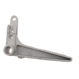 Maxbell Foot Plate for Car Tire Changer Repair Parts Lightweight Generic Accessories