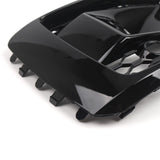 Maxbell Front Bumper Fog Light Covers for LH Rh Side Lamp Grills for Audi