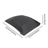 Maxbell Front Bumper Lower Grille Cover Left 735455037 for Accessories