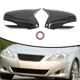 Maxbell Side Mirror Cover Caps Replaces for RX270 RX450 (2009-2014)