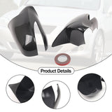 Maxbell Side Mirror Cover Caps Replaces for RX270 RX450 (2009-2014)