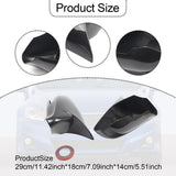 Maxbell Side Mirror Cover Caps Replaces for RX270 RX450 (2009-2014)