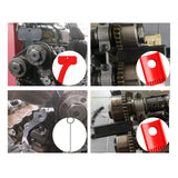 Maxbell Engine Timing Tool Set Replace Parts Engine Camshaft Timing Locking Tool Set