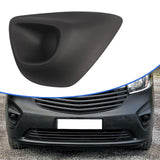 Maxbell OP9362125 Repair Simple Decor Front Fog Light Grille Cover for Vauxhall