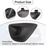 Maxbell OP9362125 Repair Simple Decor Front Fog Light Grille Cover for Vauxhall