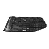 Maxbell Fog Light Grille Fog Light Grill Cover for Audi A6 C8 Saden 2019 - 2023