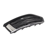 Maxbell Fog Light Grille Fog Light Grill Cover for Audi A6 C8 Saden 2019 - 2023