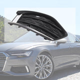 Maxbell Fog Light Grille Fog Light Grill Cover for Audi A6 C8 Saden 2019 - 2023