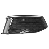 Maxbell Right Front Outer Bumper Grille 4K0807648 for  Part Passenger Side