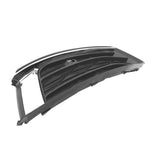 Maxbell Right Front Outer Bumper Grille 4K0807648 for  Part Passenger Side
