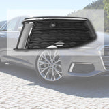 Maxbell Right Front Outer Bumper Grille 4K0807648 for  Part Passenger Side