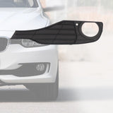 Maxbell Left Front Outer Bumper Grille 51117255365 for BMW 320i Base 328D Base