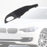 Maxbell Left Front Outer Bumper Grille 51117255365 for BMW 320i Base 328D Base