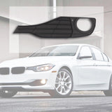 Maxbell Left Front Outer Bumper Grille 51117255365 for BMW 320i Base 328D Base