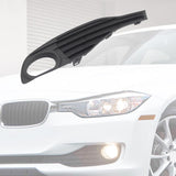 Maxbell Left Front Outer Bumper Grille 51117255365 for BMW 320i Base 328D Base