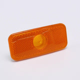 Maxbell 2Pcs Side Marker Turn Light Sturdy Directly Replace for MK7 MK6 Vehicle