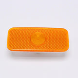 Maxbell 2Pcs Side Marker Turn Light Sturdy Directly Replace for MK7 MK6 Vehicle