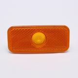 Maxbell 2Pcs Side Marker Turn Light Sturdy Directly Replace for MK7 MK6 Vehicle