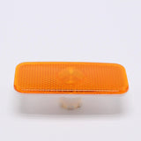 Maxbell 2Pcs Side Marker Turn Light Sturdy Directly Replace for MK7 MK6 Vehicle