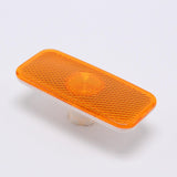 Maxbell 2Pcs Side Marker Turn Light Sturdy Directly Replace for MK7 MK6 Vehicle