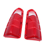 Maxbell Tail Lights Lens Assembly Sturdy Replace Parts for Trucks 1972-1980