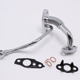 Maxbell Turbo Oil Supply Drain Pipe Gasket Kit Accessory Professional for Hilux