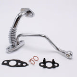 Maxbell Turbo Oil Supply Drain Pipe Gasket Kit Accessory Professional for Hilux