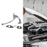 Maxbell Turbo Oil Supply Drain Pipe Gasket Kit Accessory Professional for Hilux