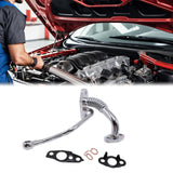 Maxbell Turbo Oil Supply Drain Pipe Gasket Kit Accessory Professional for Hilux
