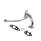 Maxbell Turbo Oil Supply Drain Pipe Gasket Kit Accessory Professional for Hilux