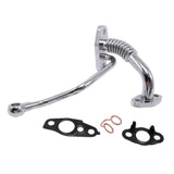 Maxbell Turbo Oil Supply Drain Pipe Gasket Kit Accessory Professional for Hilux