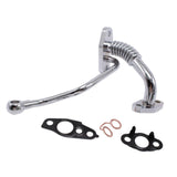 Maxbell Turbo Oil Supply Drain Pipe Gasket Kit Accessory Professional for Hilux